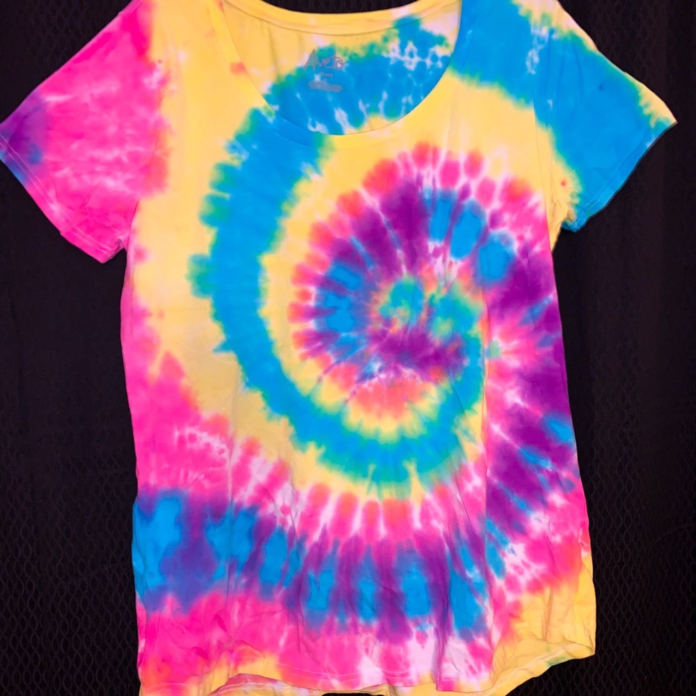 Tie Dye Tee